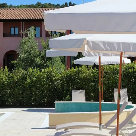 Aparthotel Le Corti Del Sole Venturina Terme