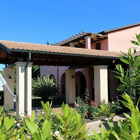 Le Corti Del Sole Aparthotel 3*