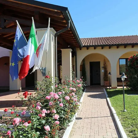 Le Corti Del Sole 3* Venturina Terme