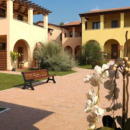 Le Corti Del Sole 3* Venturina Terme