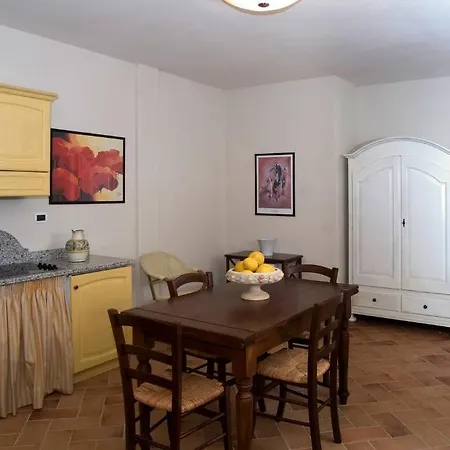 乐科尔蒂德尔索公寓式酒店 宛图里那