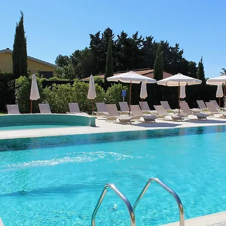 乐科尔蒂德尔索公寓式酒店