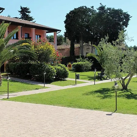 公寓式酒店 乐科尔蒂德尔索公寓式酒店 4*