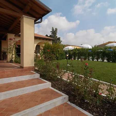 公寓式酒店 乐科尔蒂德尔索公寓式酒店 宛图里那