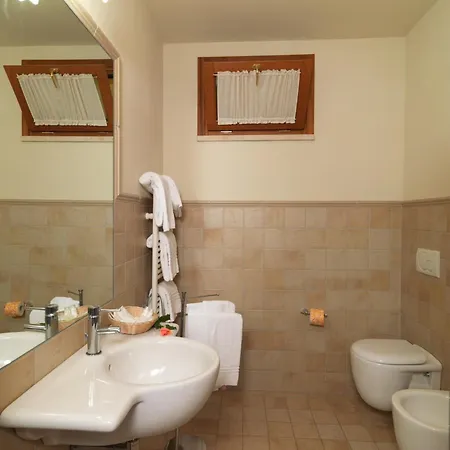 乐科尔蒂德尔索公寓式酒店 宛图里那