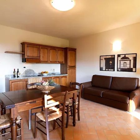 乐科尔蒂德尔索公寓式酒店 公寓式酒店 宛图里那