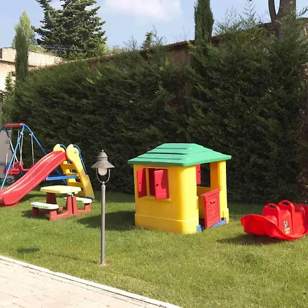 公寓式酒店 乐科尔蒂德尔索公寓式酒店 宛图里那