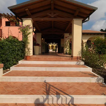 公寓式酒店 乐科尔蒂德尔索公寓式酒店 4*