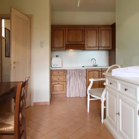 乐科尔蒂德尔索公寓式酒店 公寓式酒店 4*