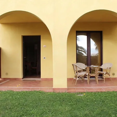 乐科尔蒂德尔索公寓式酒店 公寓式酒店 宛图里那