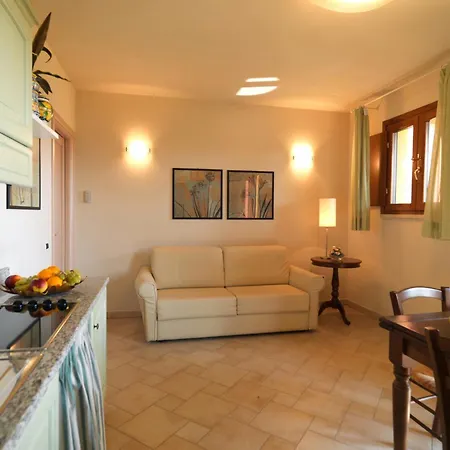 乐科尔蒂德尔索公寓式酒店 公寓式酒店 宛图里那