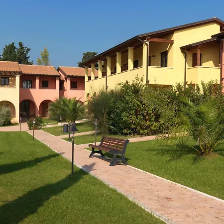 乐科尔蒂德尔索公寓式酒店