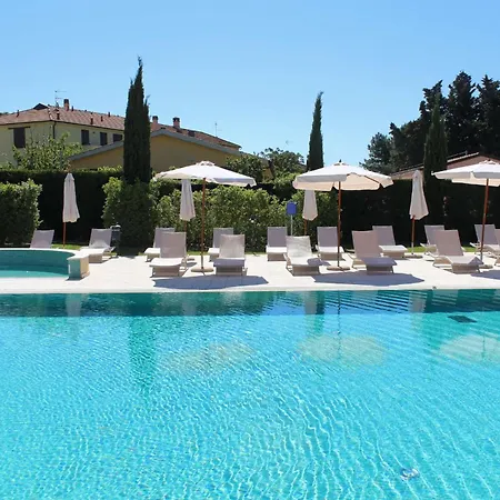 公寓式酒店 乐科尔蒂德尔索公寓式酒店 宛图里那